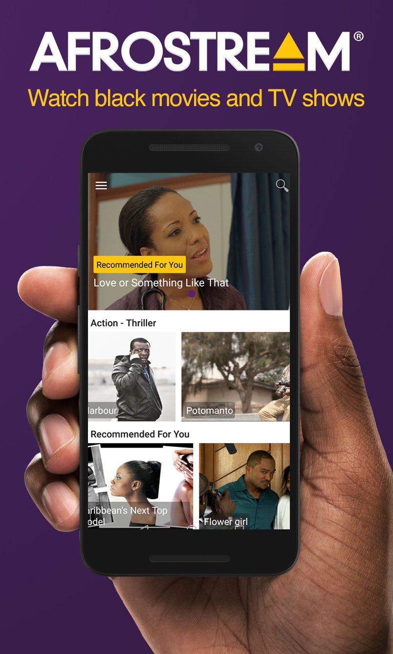 Afrostream gallery image