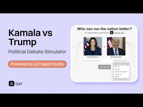 startuptile The Political Debate Simulator-Create debates between different personas with any LLM