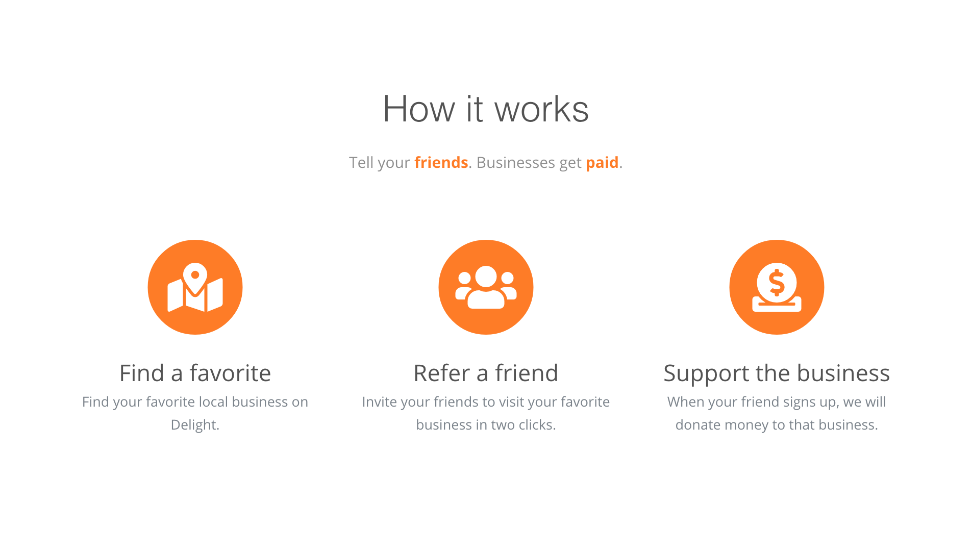 Delight gallery image