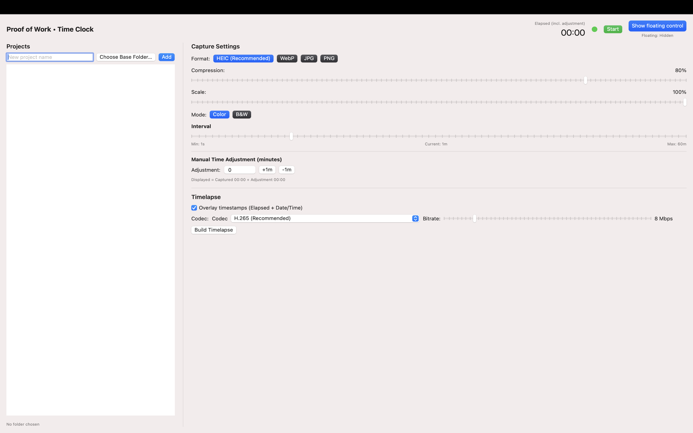 TimeProof gallery image