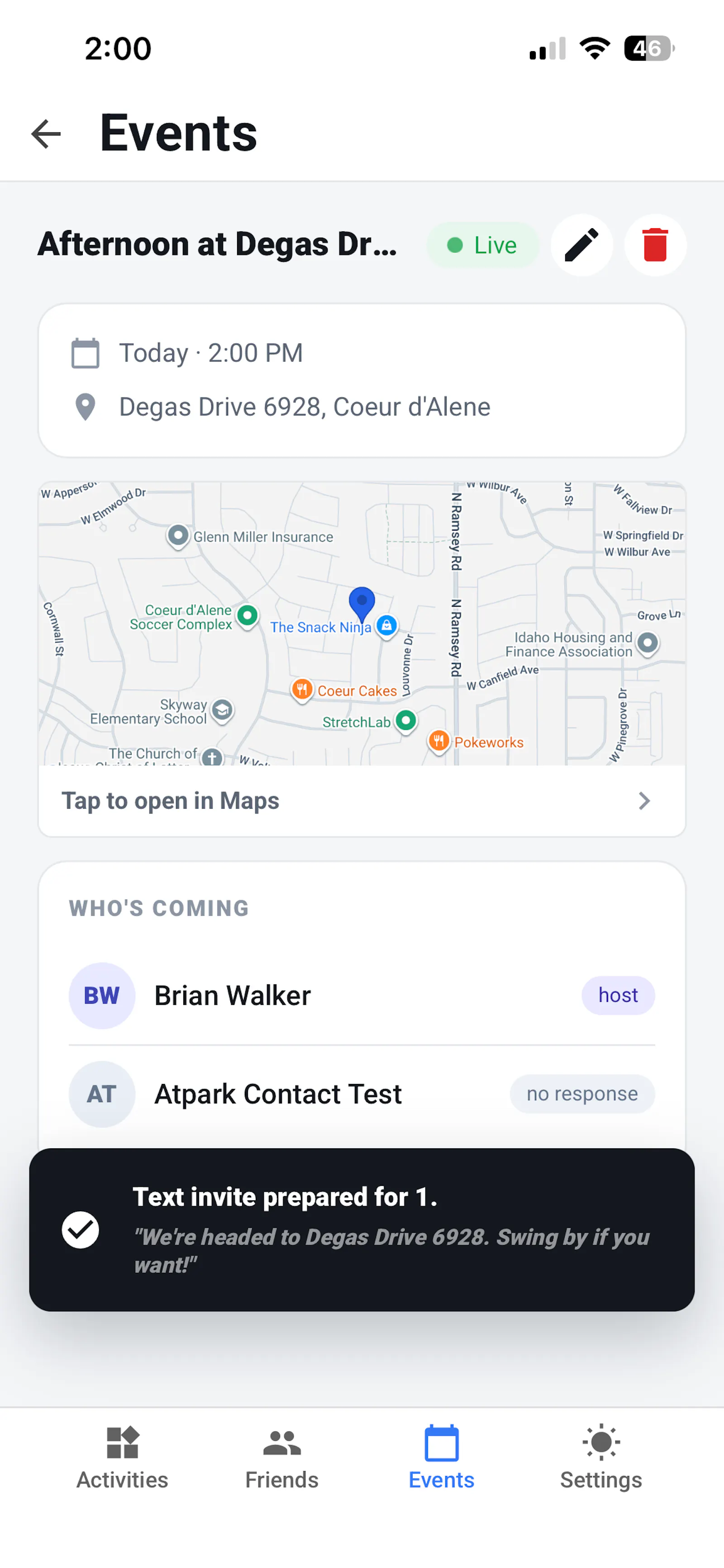 AtPark screenshot 4