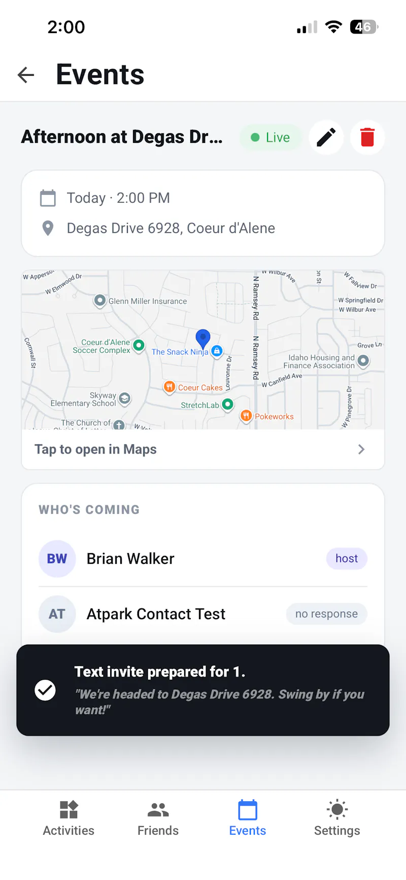 AtPark screenshot 4