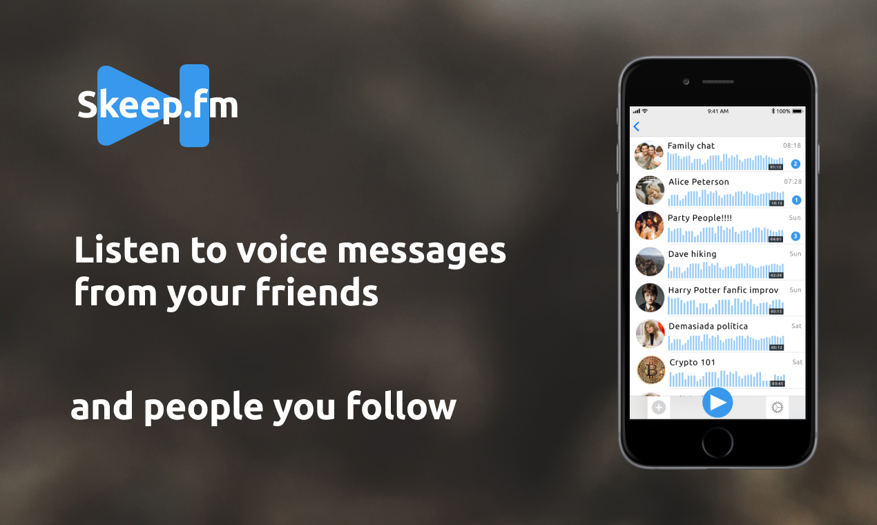 Skeep.fm gallery image