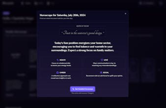 Starguide.ai gallery image