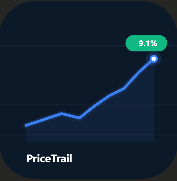  PriceTrail
