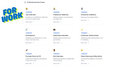 Your Interviewer gallery image