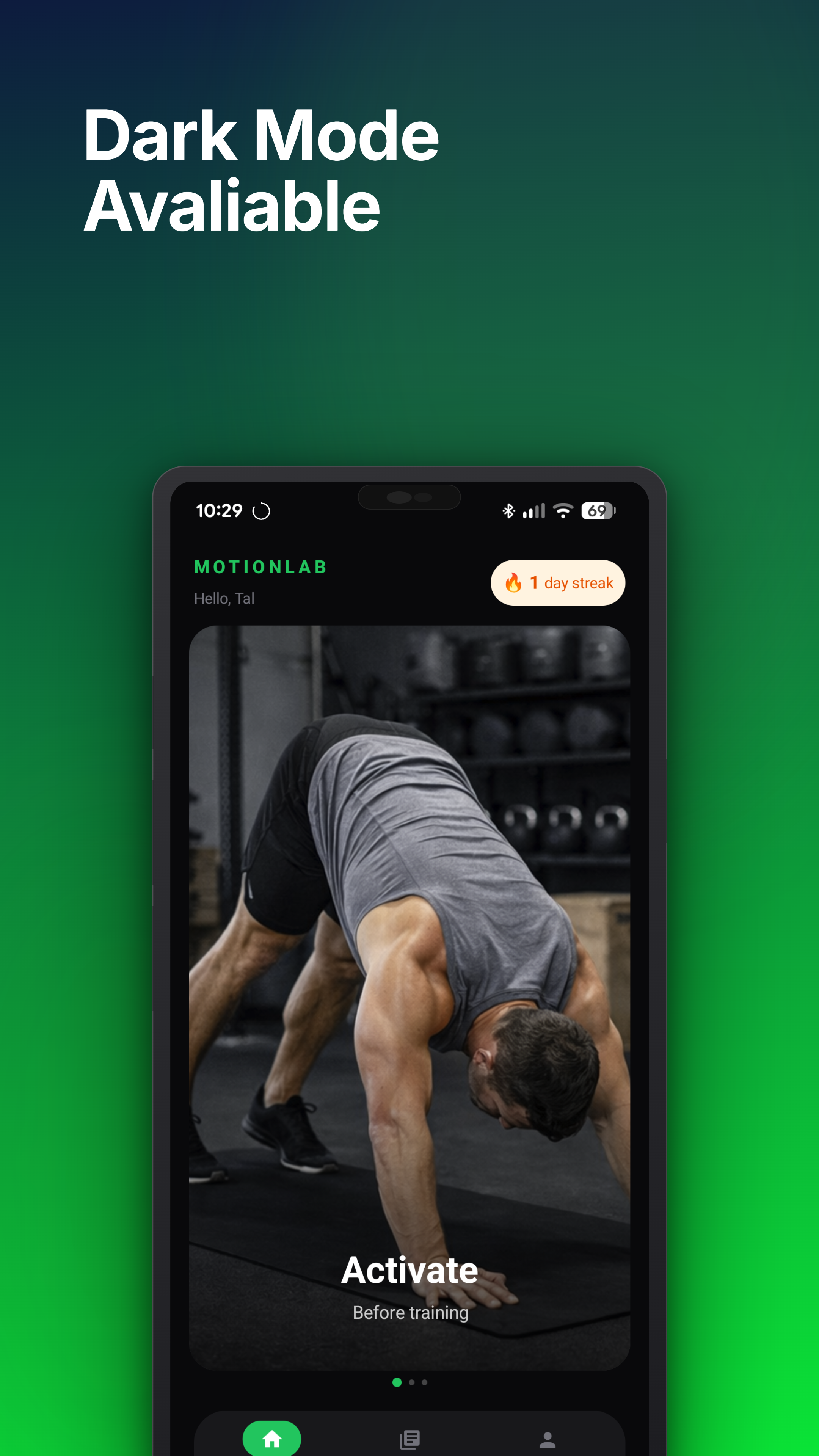MotionLab — Mobility & Stretching gallery image