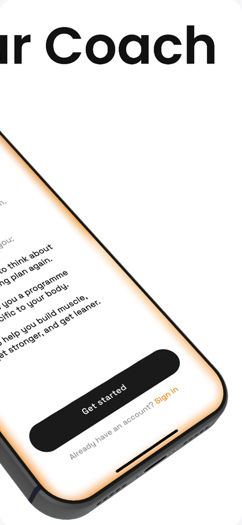 Charles — Periodised Strength Training screenshot 5