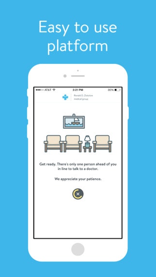 EazeMD for iOS gallery image