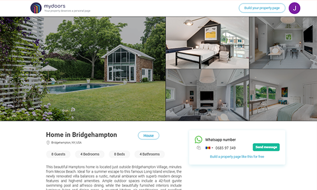 MyDoors gallery image