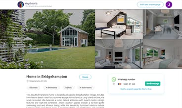 MyDoors gallery image