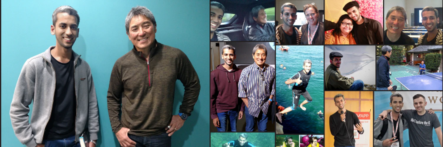 Sameer Ahmed Khan cover