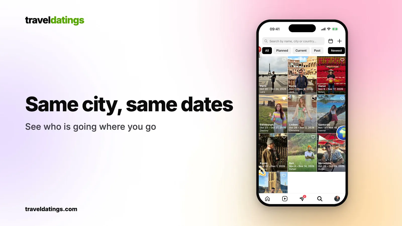 Travel Datings screenshot 10