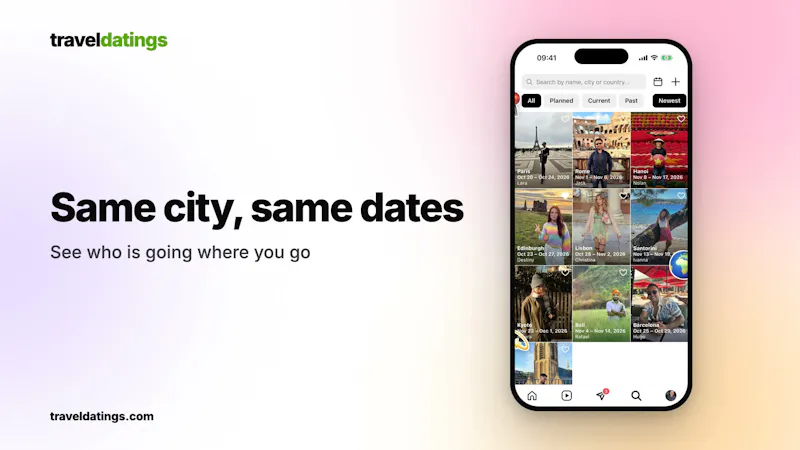 Travel Datings screenshot 10