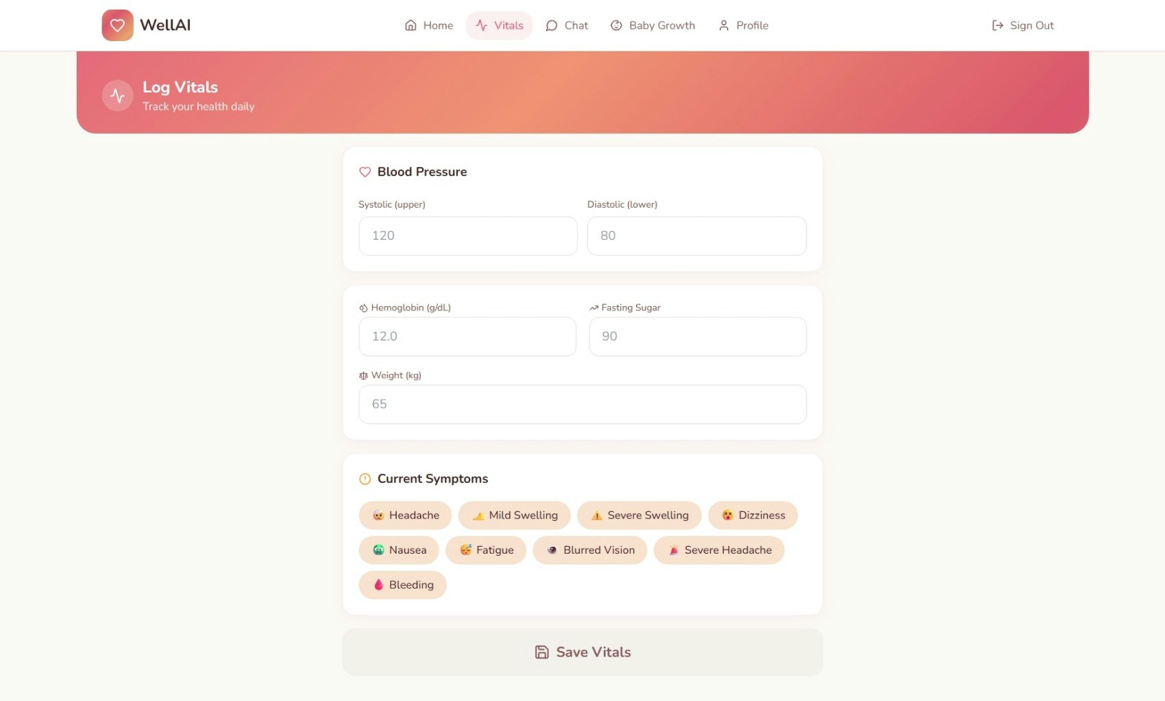 Ovira - Screenshot 4 showing product features and functionality