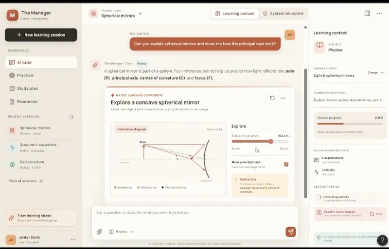 Auren screenshot 2
