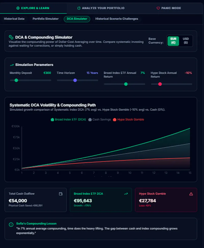 Steadfolio screenshot 6