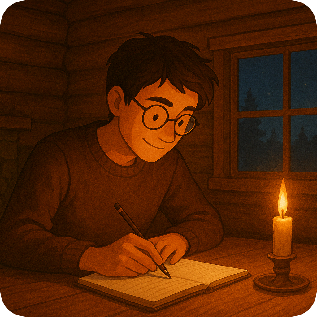 Undistractable - Product Hunt launch logo