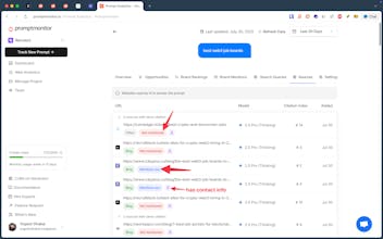 Promptmonitor gallery image