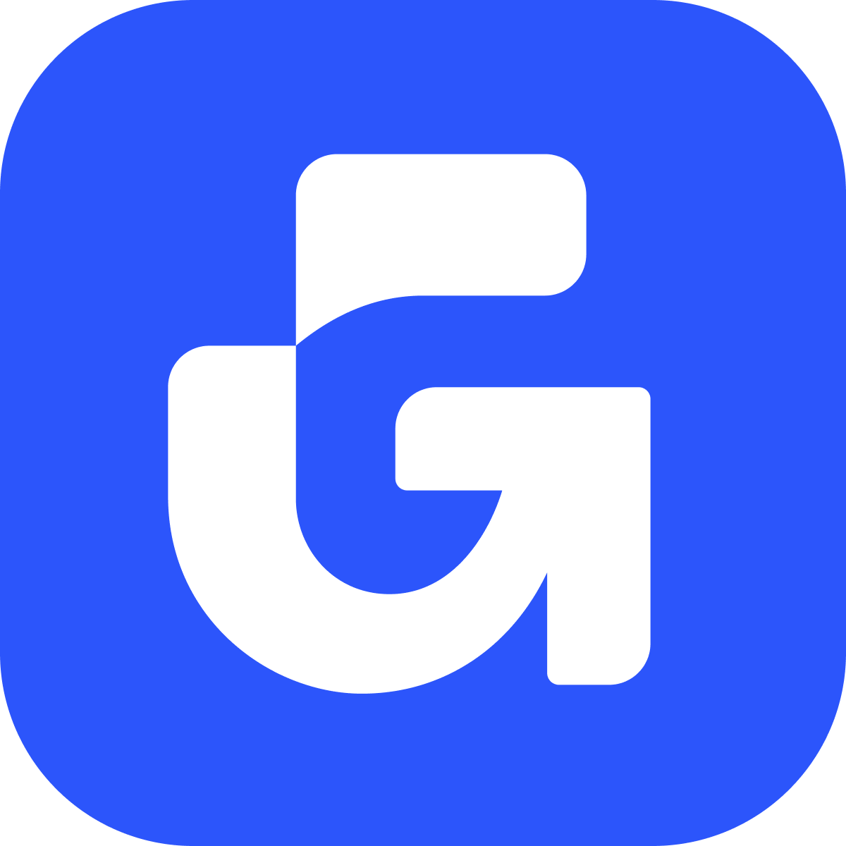 Genstore.ai logo