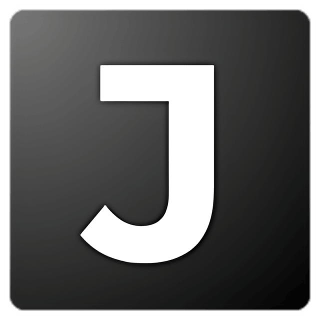 JShot - Product Hunt launch logo and brand identity