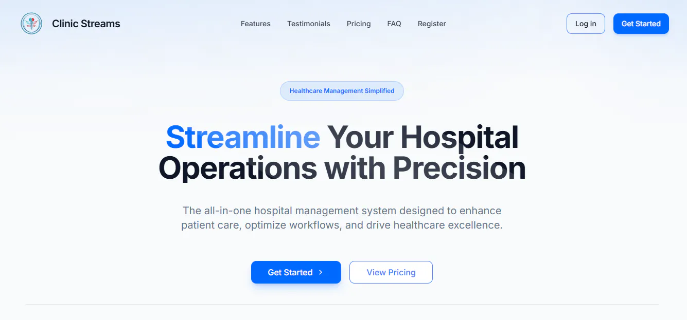 Clinicstreams
