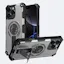 Heavy Duty Magnetic Armor iPhone Case