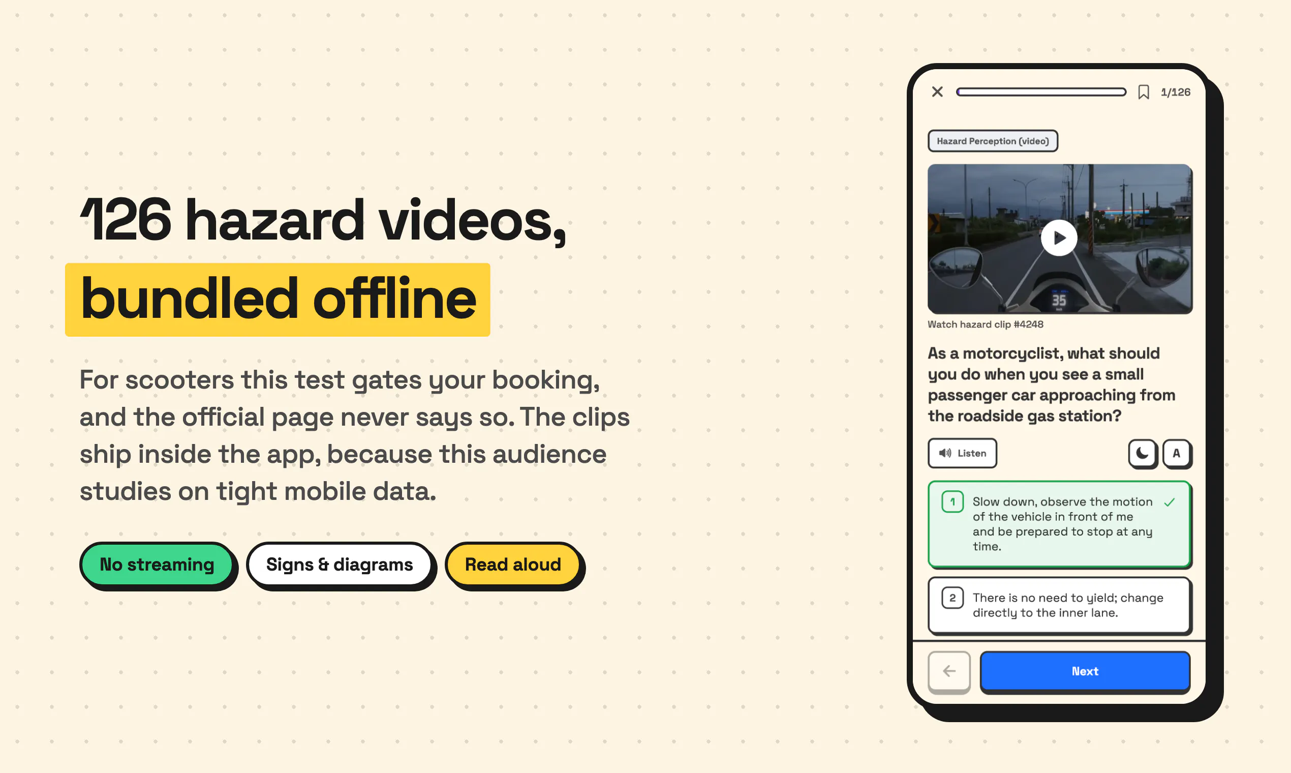 Taiwan Driving Test & Guide gallery image