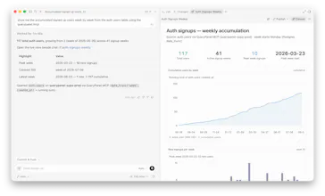 QueryPanel 2.0 gallery image