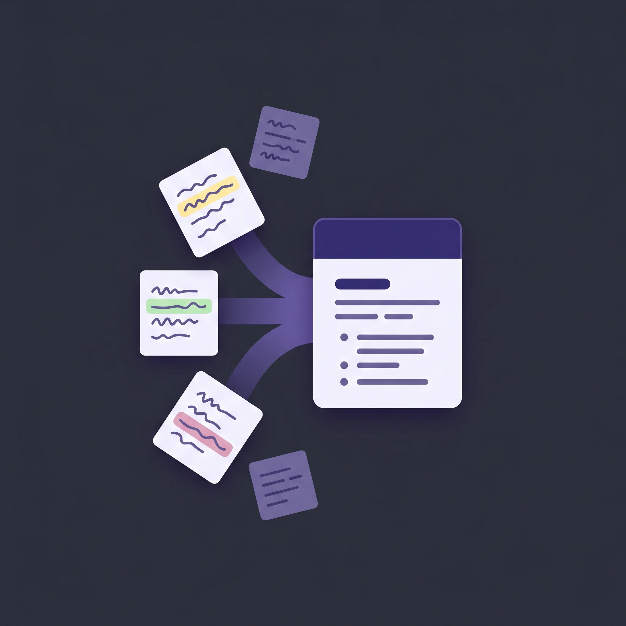 Highlight Inbox Synthesizer logo