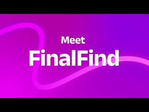FinalFind gallery image