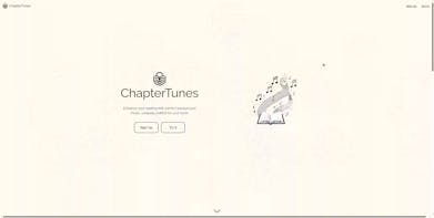 ChapterTunes gallery image
