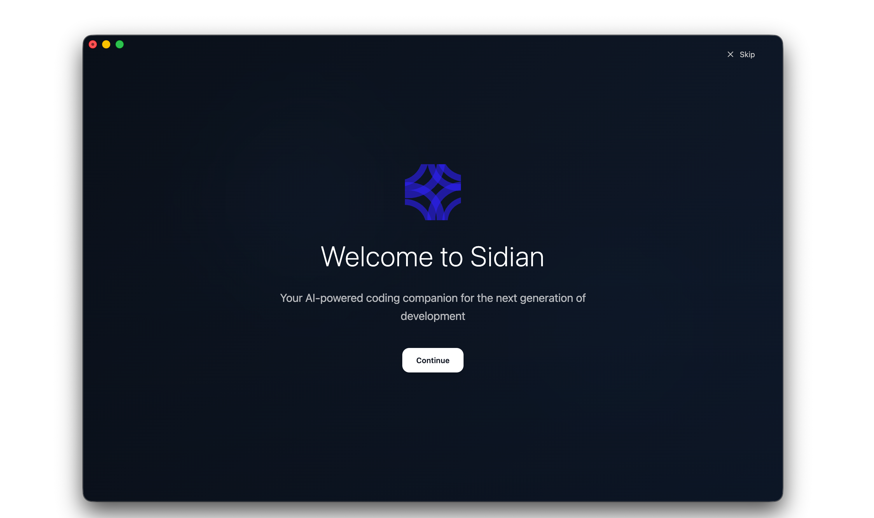 Sidian gallery image