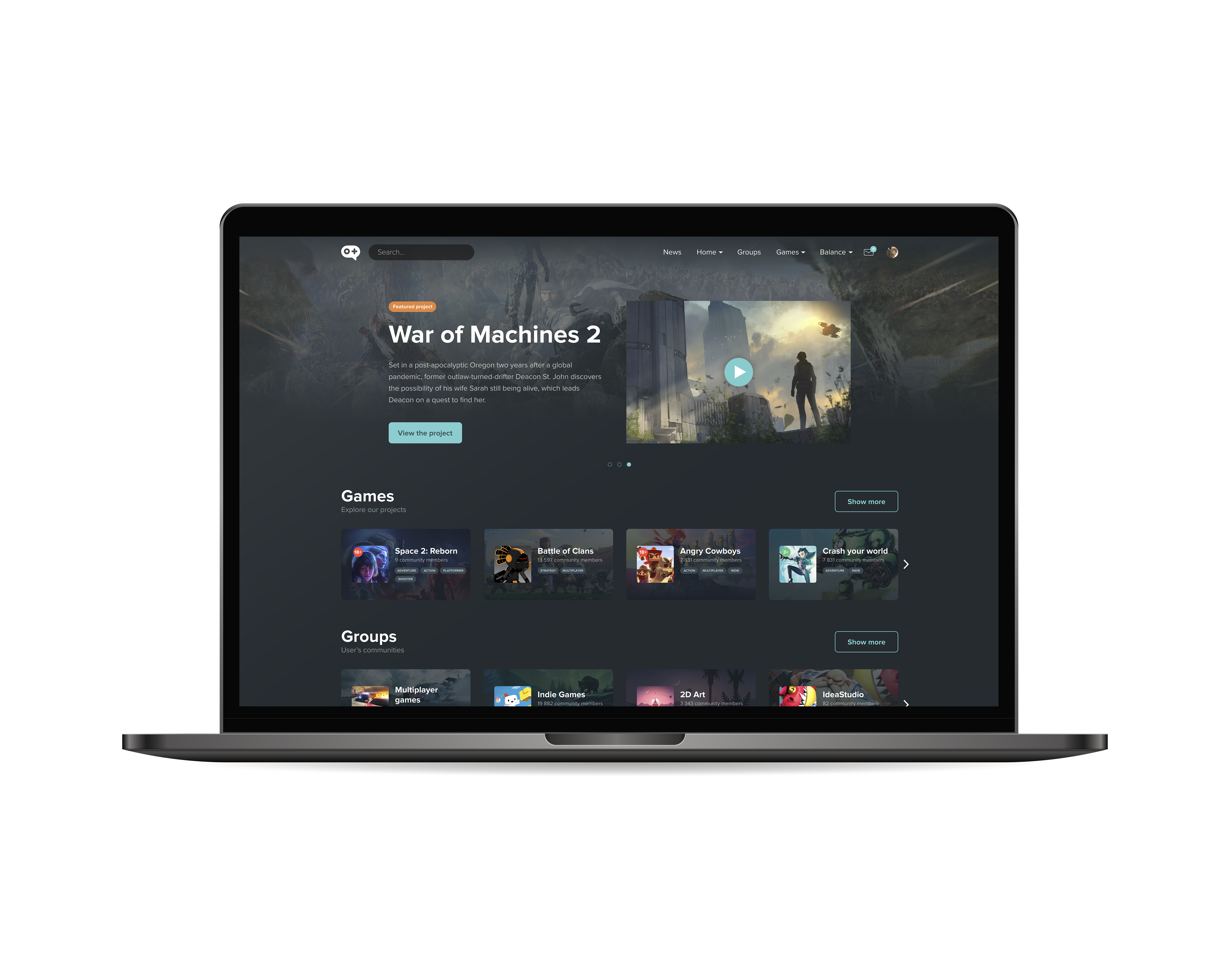 PlayerState gallery image