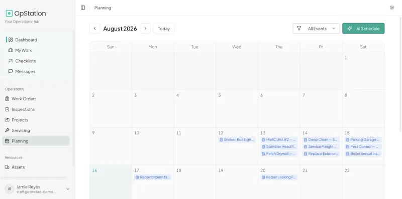 OpStation screenshot 10