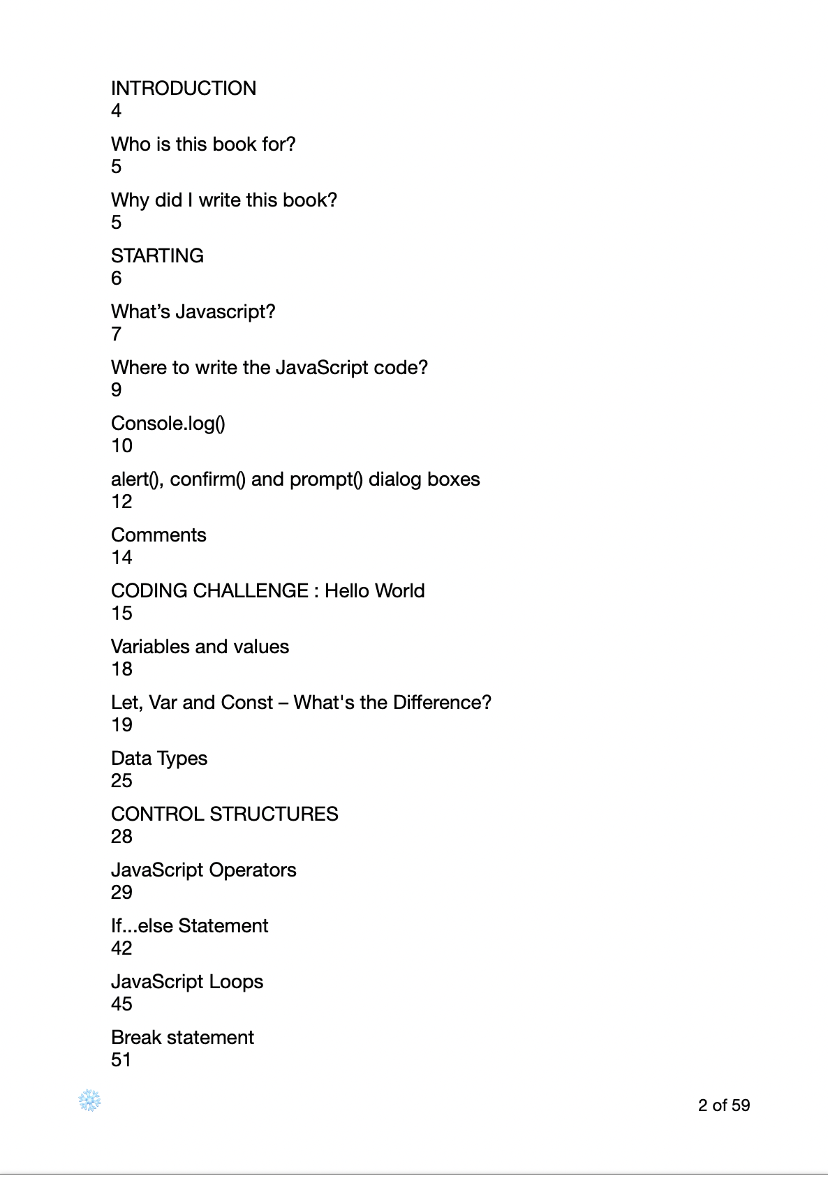 Frozen javascript gallery image