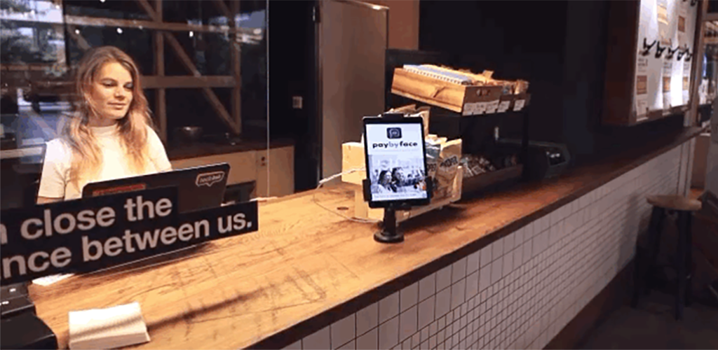 PayByFace gallery image