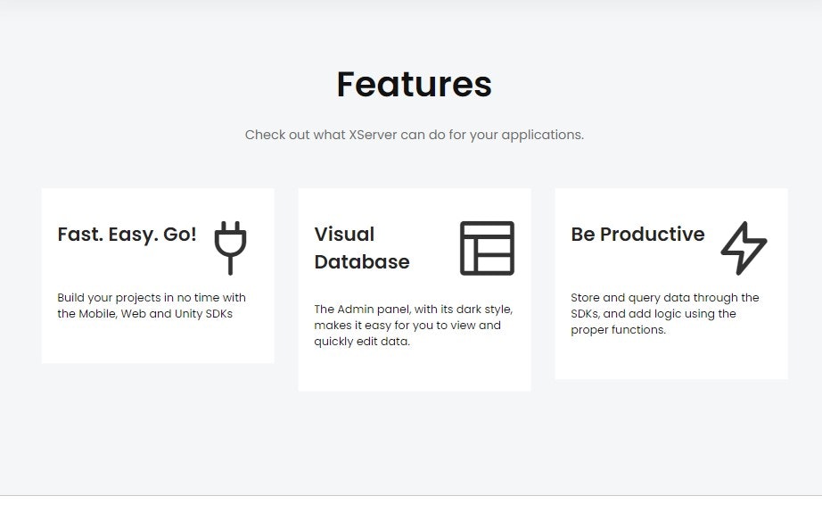 XServer gallery image