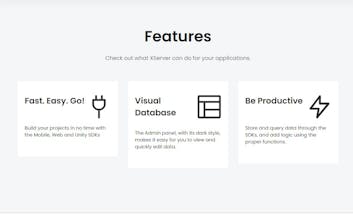 XServer gallery image