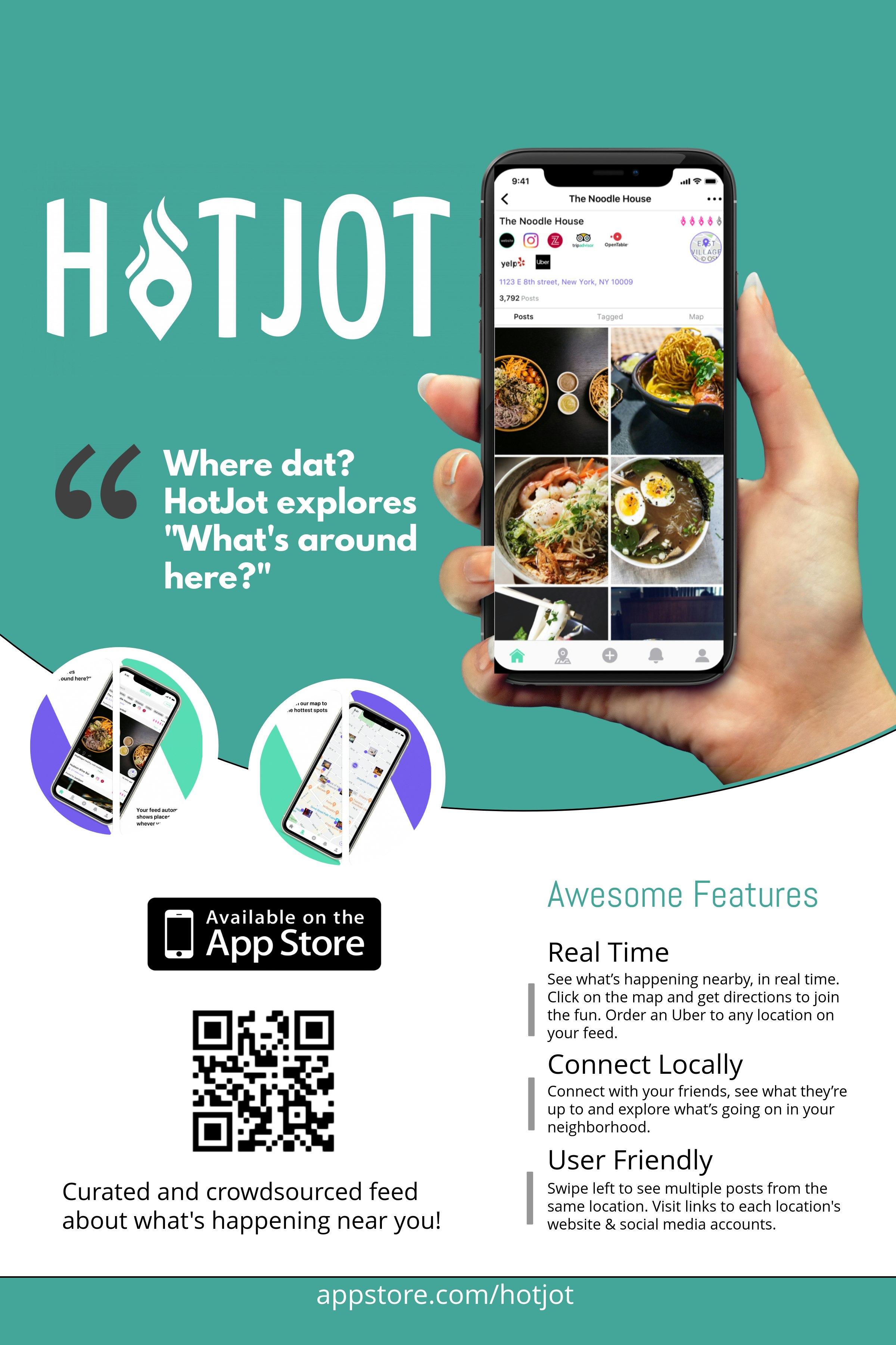 HotJot App gallery image