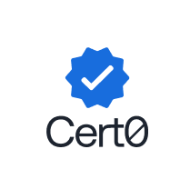 Cert0