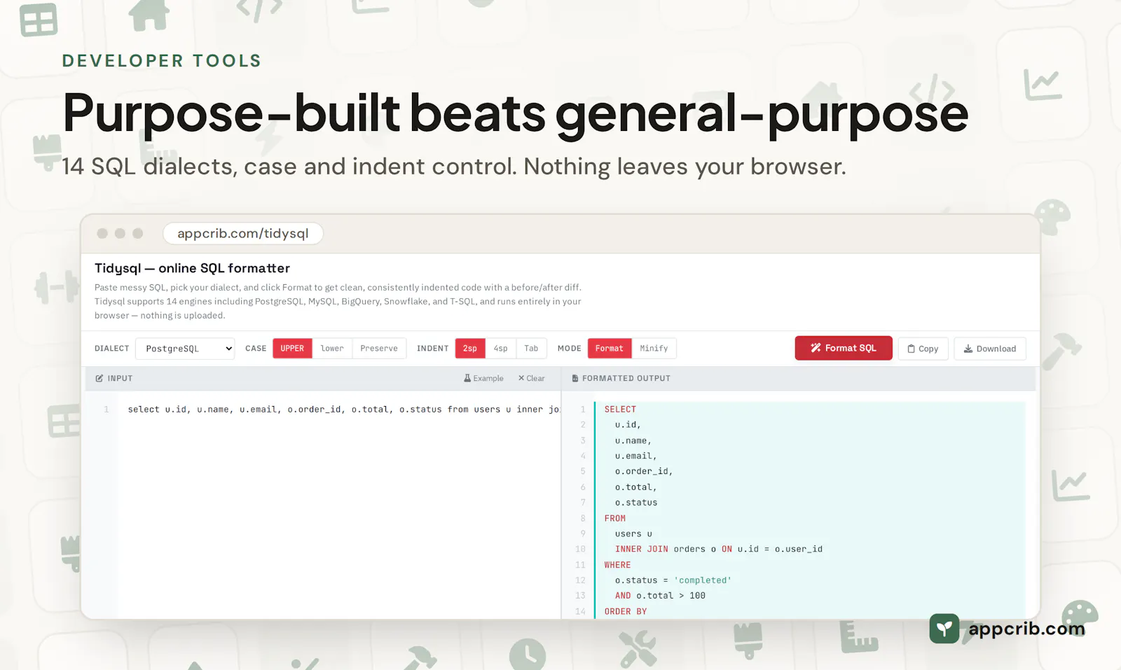 AppCrib screenshot 4