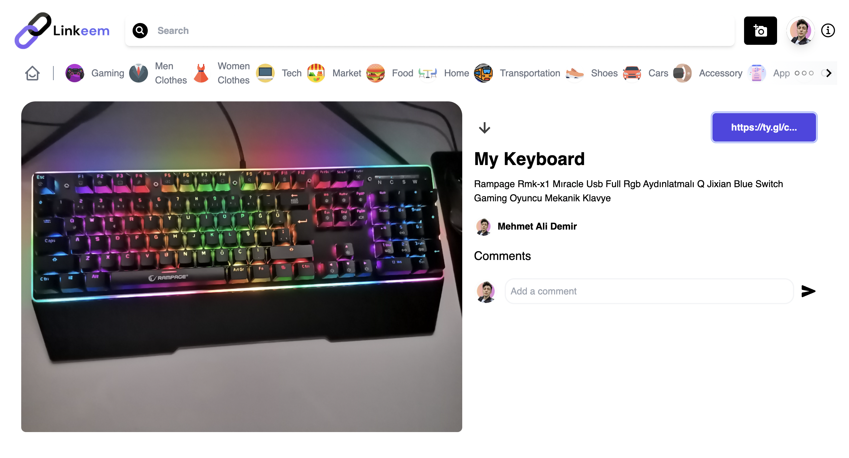 Linkeem gallery image