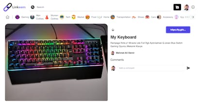 Linkeem gallery image