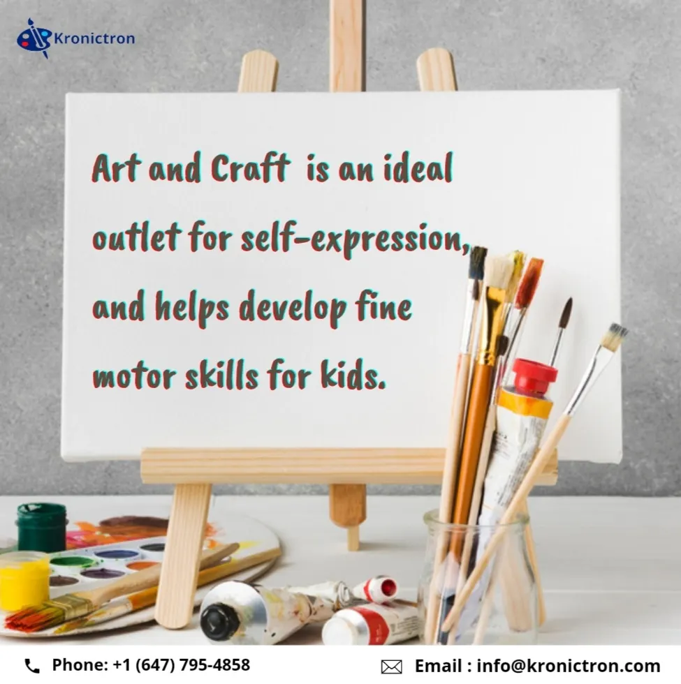 Important of painting kit