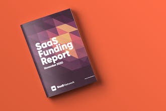 SaaS Funding Report for November 2020 gallery image