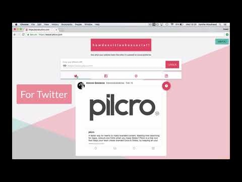 How Does It Look On Social? gallery image