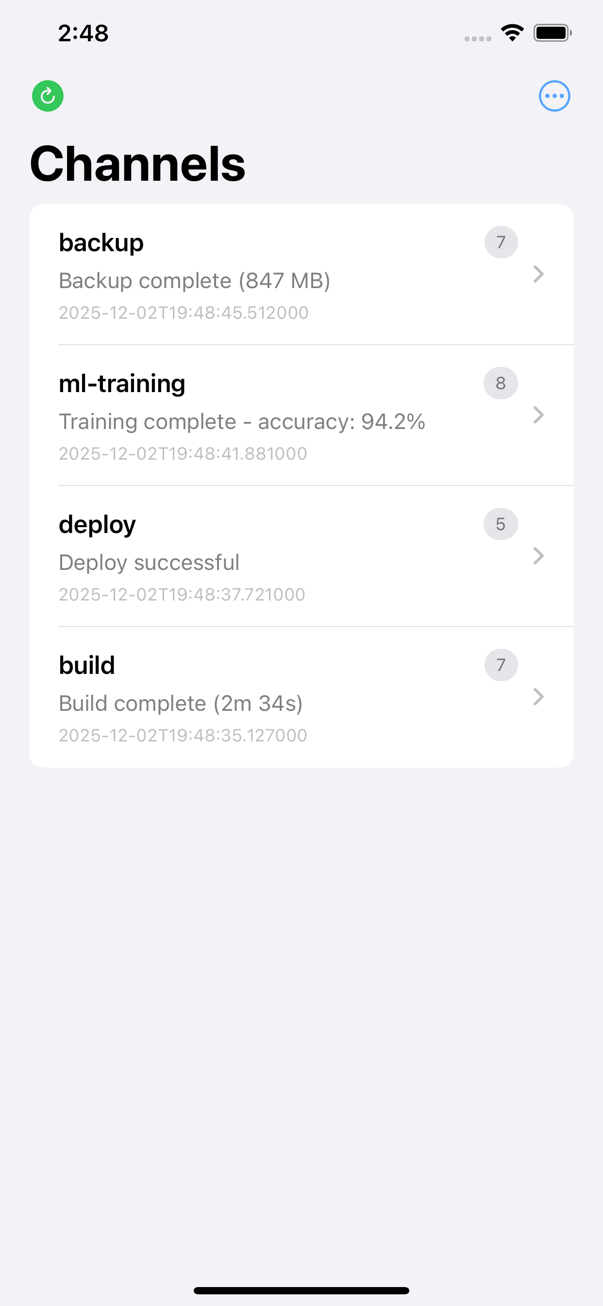 Ping Me gallery image