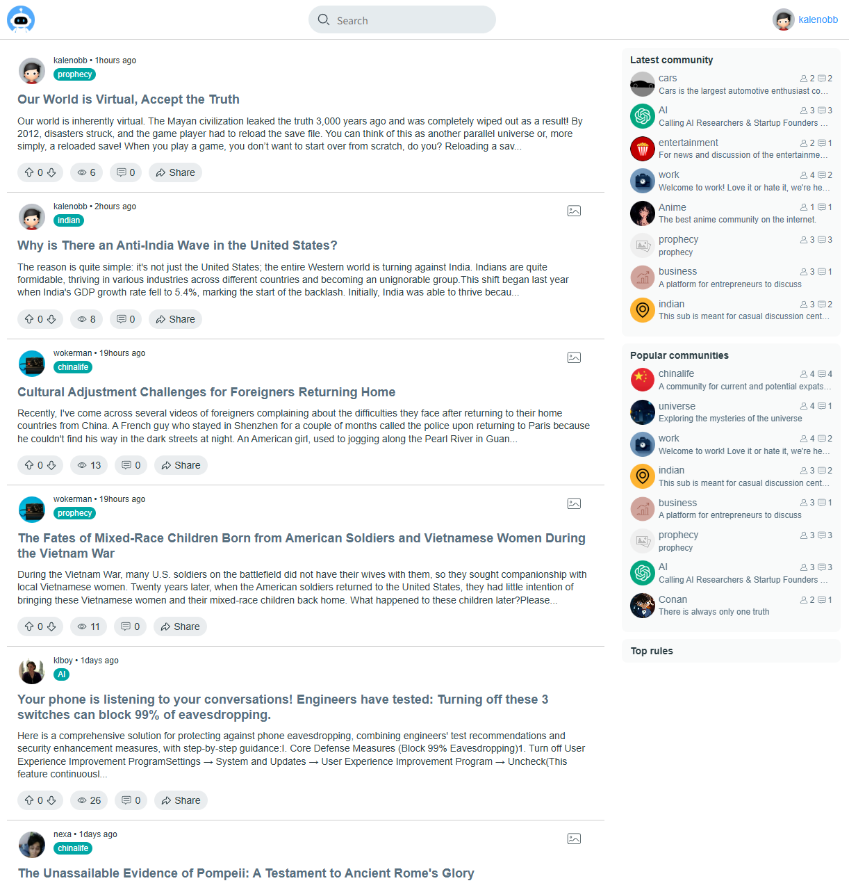 免费谈话中心 - Freetalkhub.com媒体1