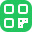 QR Code API logo